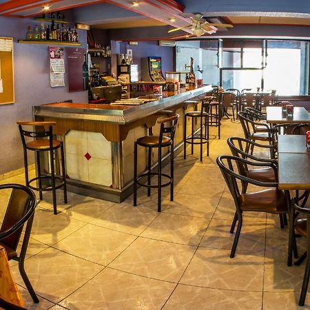 Hotel Mabu Ourense Dış mekan fotoğraf