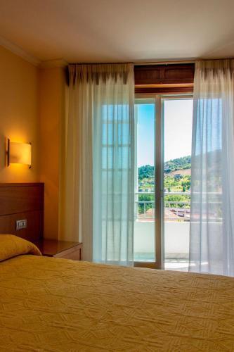Hotel Mabu Ourense Dış mekan fotoğraf