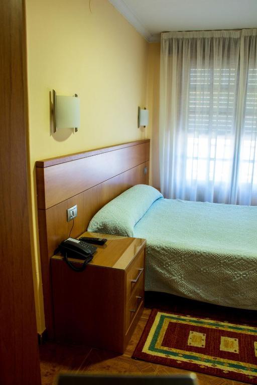 Hotel Mabu Ourense Oda fotoğraf
