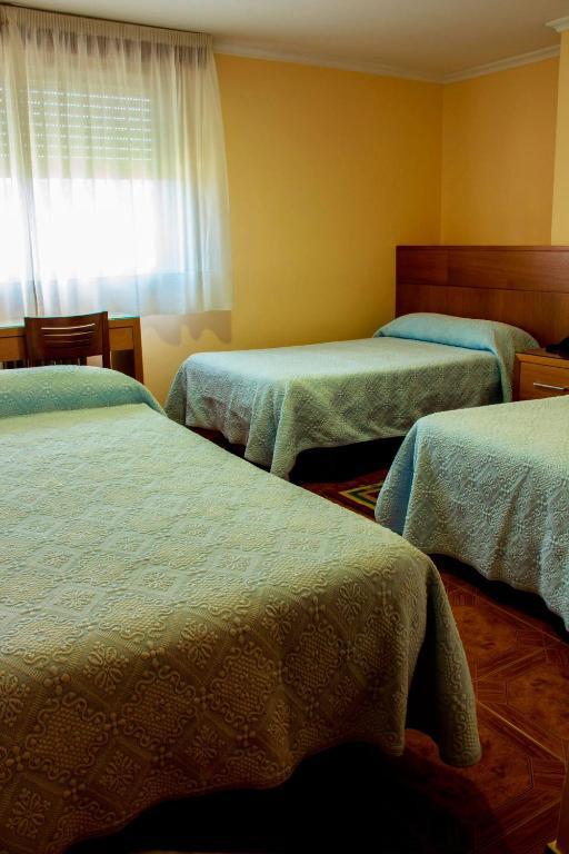 Hotel Mabu Ourense Oda fotoğraf