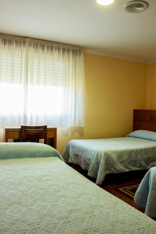 Hotel Mabu Ourense Oda fotoğraf