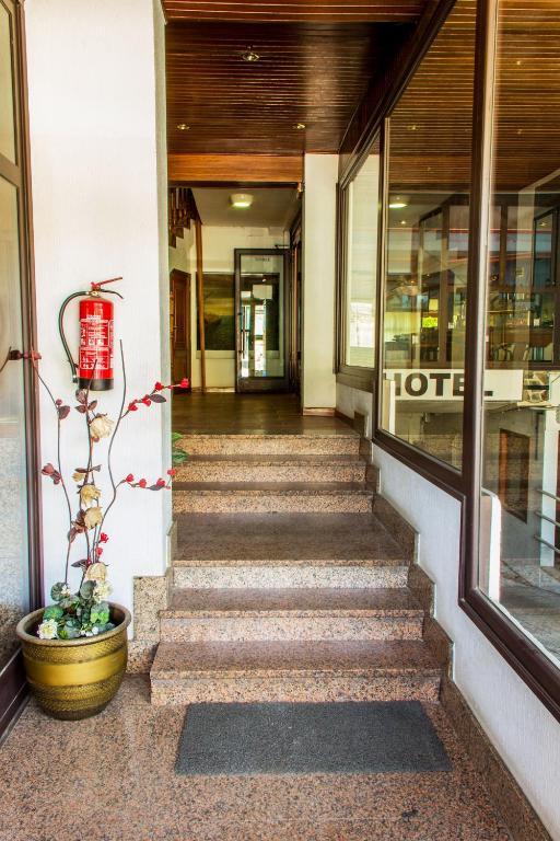 Hotel Mabu Ourense Dış mekan fotoğraf