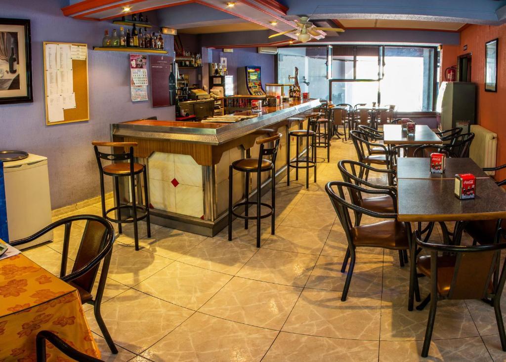 Hotel Mabu Ourense Dış mekan fotoğraf